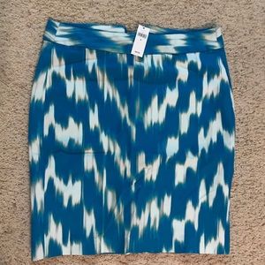 Banana Republic size 6 Pencil Skirt.